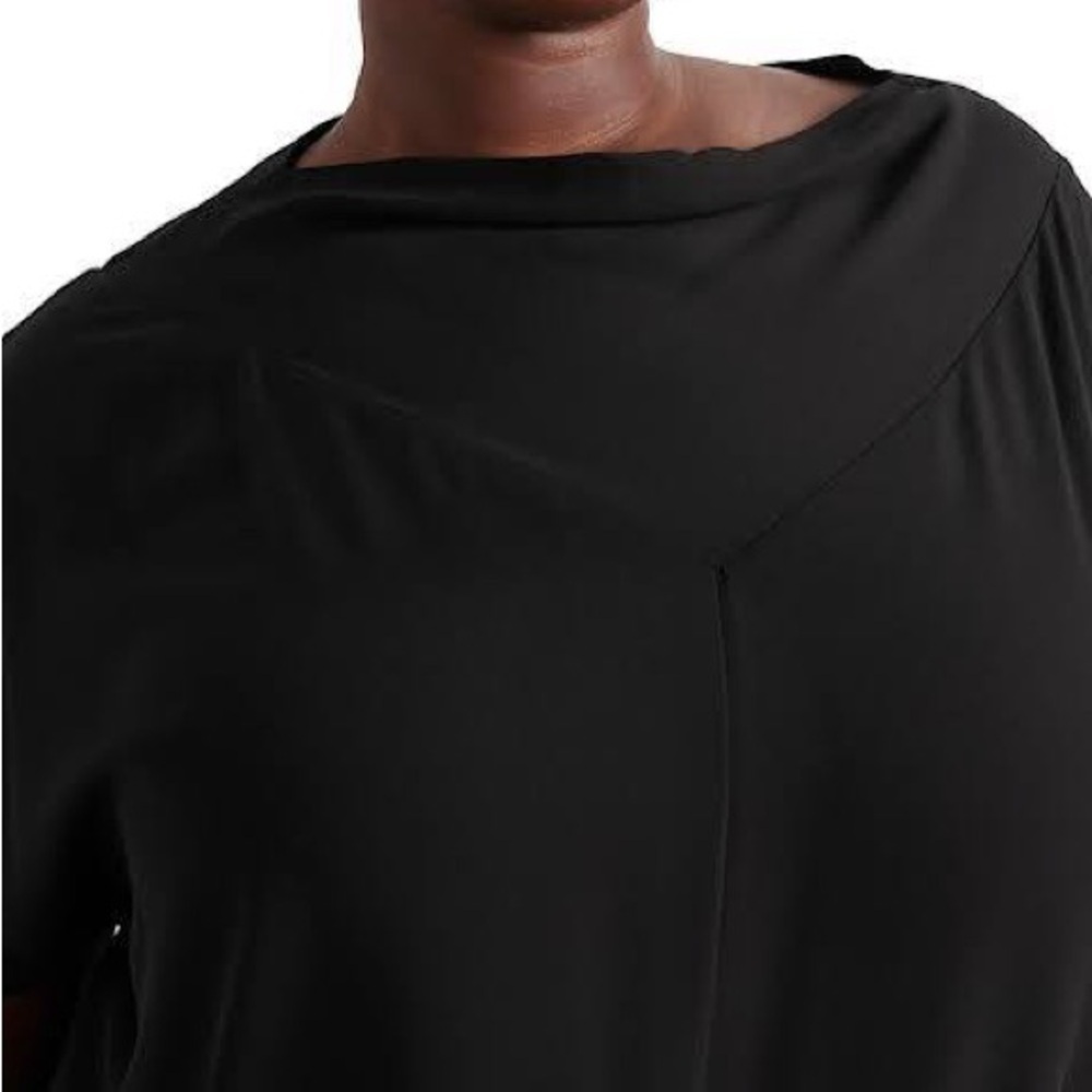 PARI PASSU Maura Top Plus Size 22 Black NWT - Picture 11 of 11